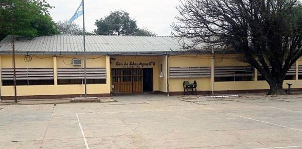 En sauzalito cerraron un comedor escolar por falta de fondos Fondos de comedor una foto