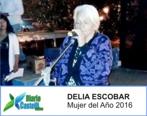 DELIA ESCOBAR