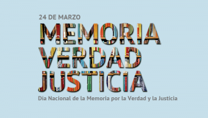 DIA DE LA MEMORIA