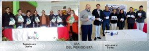 DIA DEL PERIODISA
