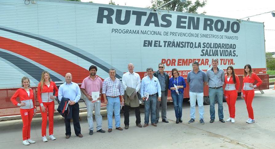 53-RUTAS EN ROJO