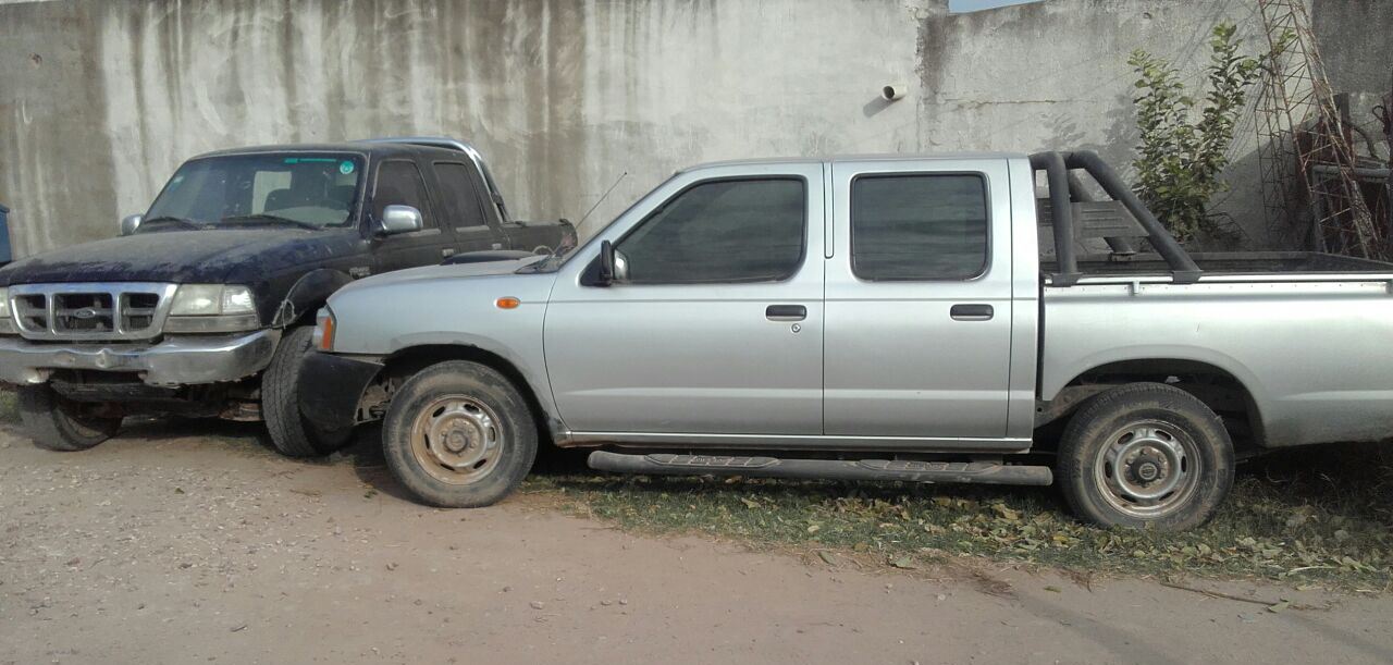 53-SECUESTRO CAMIONETAS