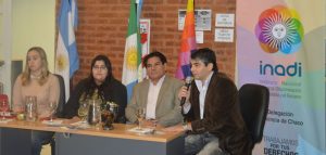 Javier Dumrauf en Nueva Pompeya