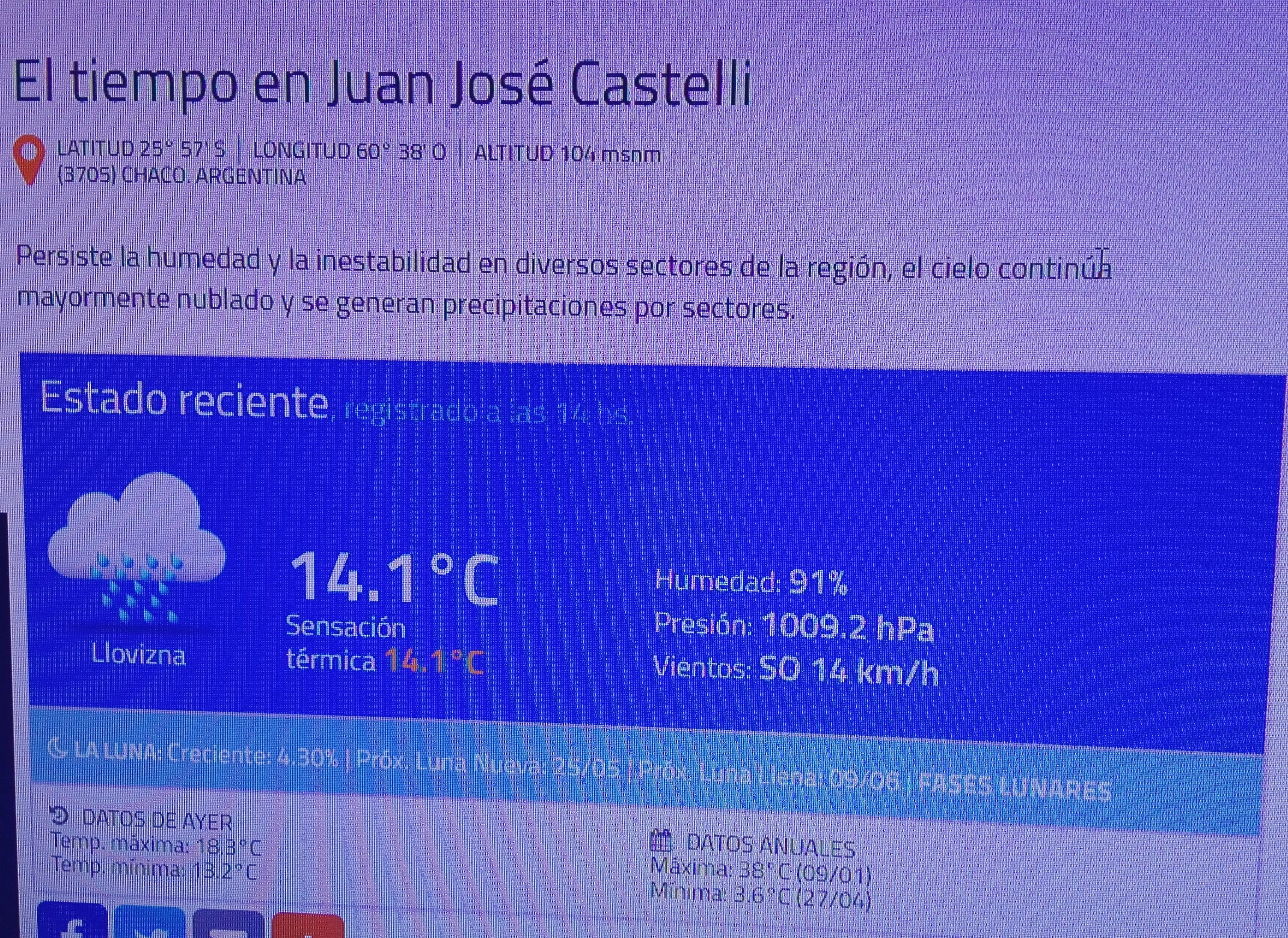 infoclima