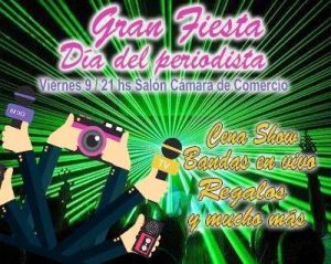 cena periodistas