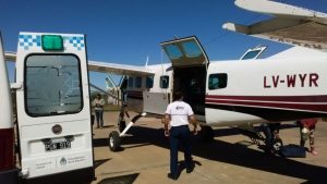 OPERATIVO AVIO SANITARIO