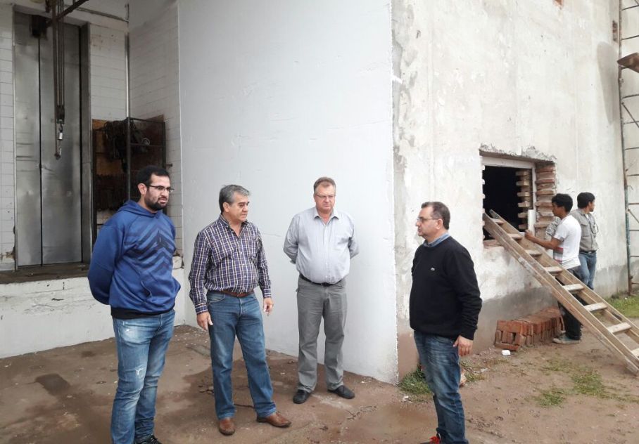 53-OBRA FRIGORIFICO