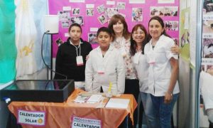 53-STAND CALENTADOR SOLAR