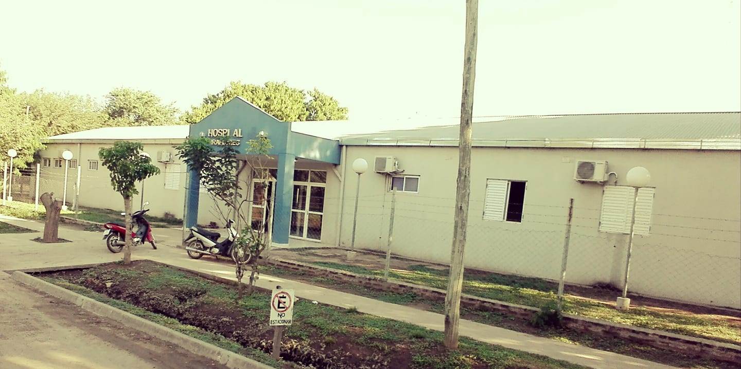 HOSPITAL DE MIRAFLORES