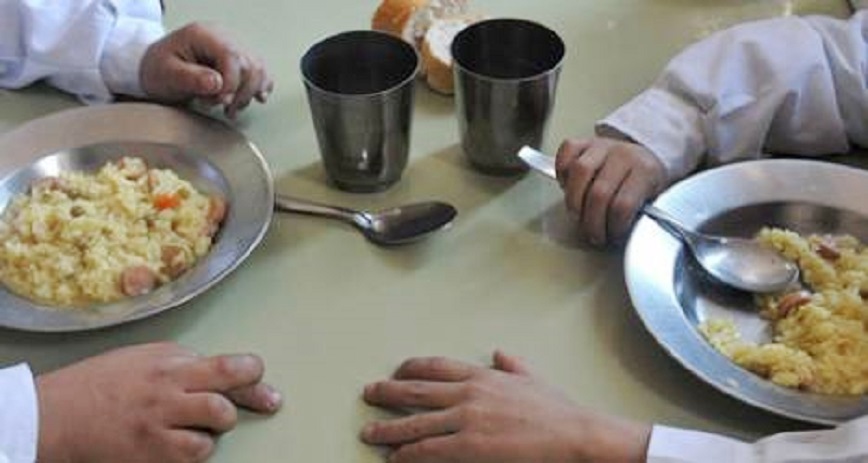 comedor escolar