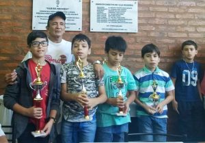 53-TORNEO AJEEDREZ