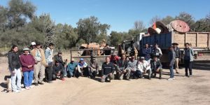 53-RECLAMO POBLADORES LUZ RURAL