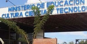 MINISTERIO