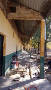 refaccion escuela