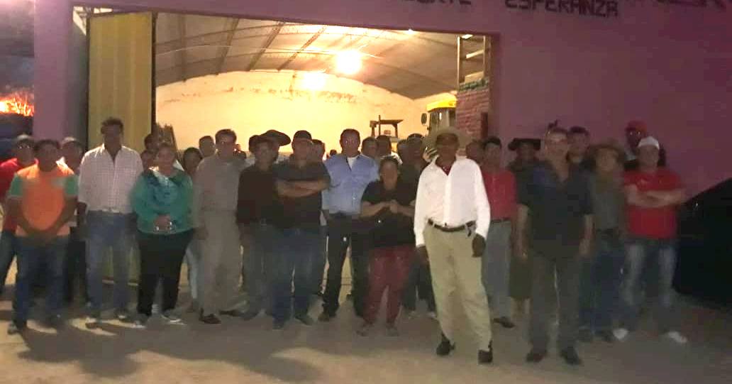 RECLAMO POBLADORES FUERTE ESPERANZA4