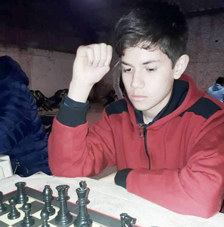 AJEDRECISTA