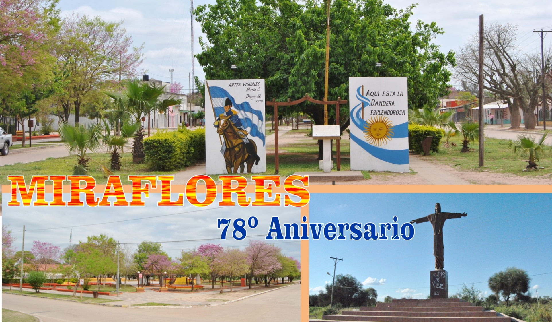 ANIVERSARIO MIRAFLORES
