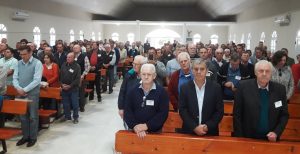 ENCUENTRO CABALLEROS