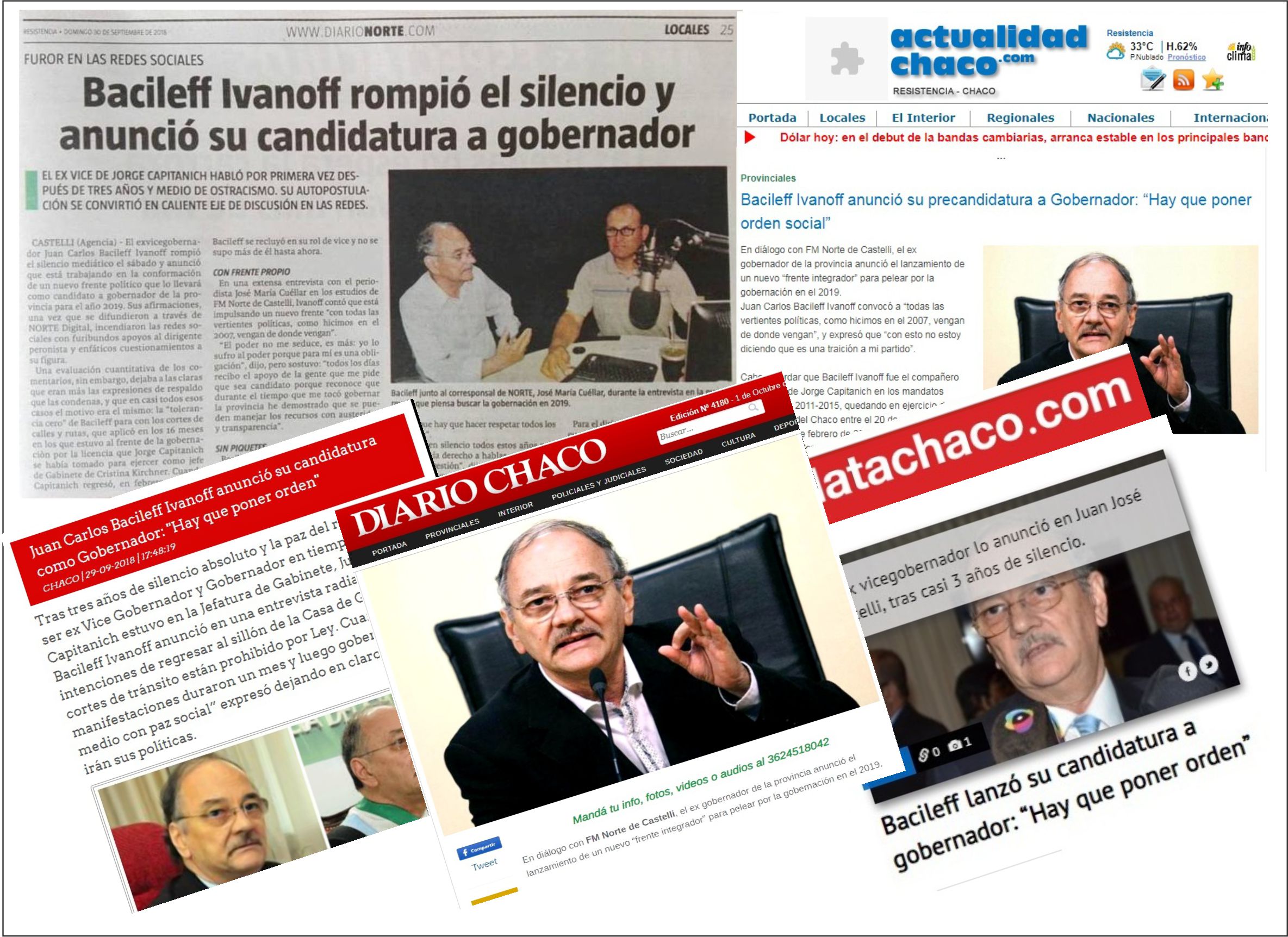 REPERCUSION MEDIOS