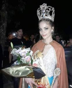 reina miel