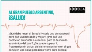 INFORME SALUD FOPEA