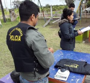 drogas peligrosas