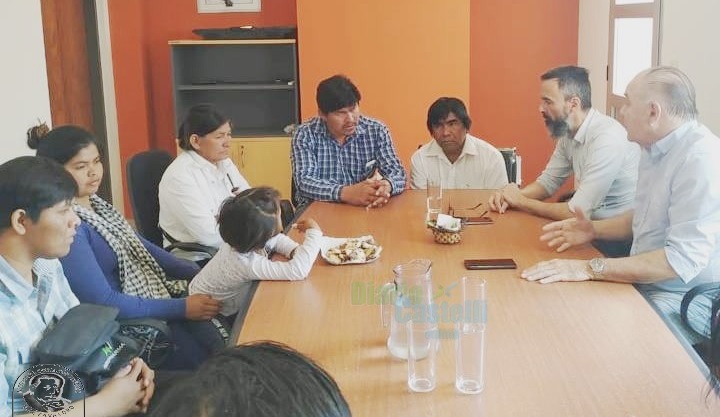 53-REUNION MINISTRO FAMILIARES