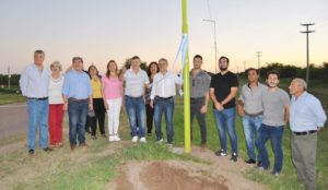 53-INAUGURACION ILUMINACION ACCESO NORTE