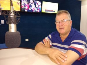 PIO SANDER RADIO