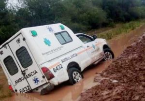 53-AMBULANCIA IMPENETRABLE