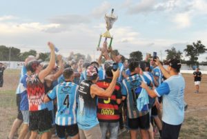 sportivo campeon