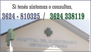 numeros hospital