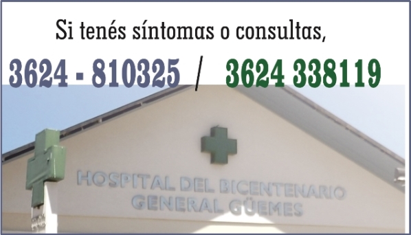 numeros hospital