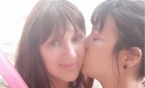 madres e hija