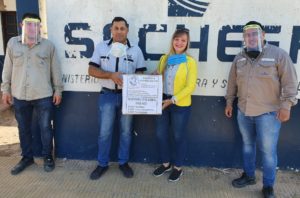 ENTREGA MASCARAS33