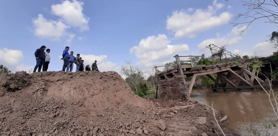 PUENTE SANTA ANA