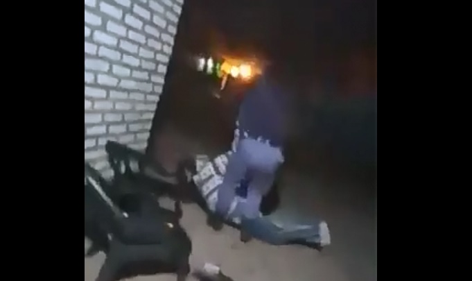abusdo policial
