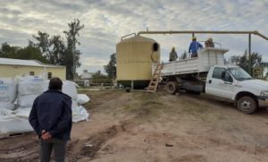 COOPERATIVA AGUA P