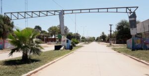 FUERTE ESPERANZA