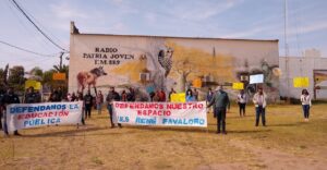 MARCHA IES
