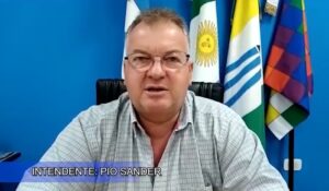 PIO OSCAR SANDER