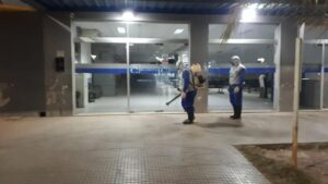 SANITIZACION