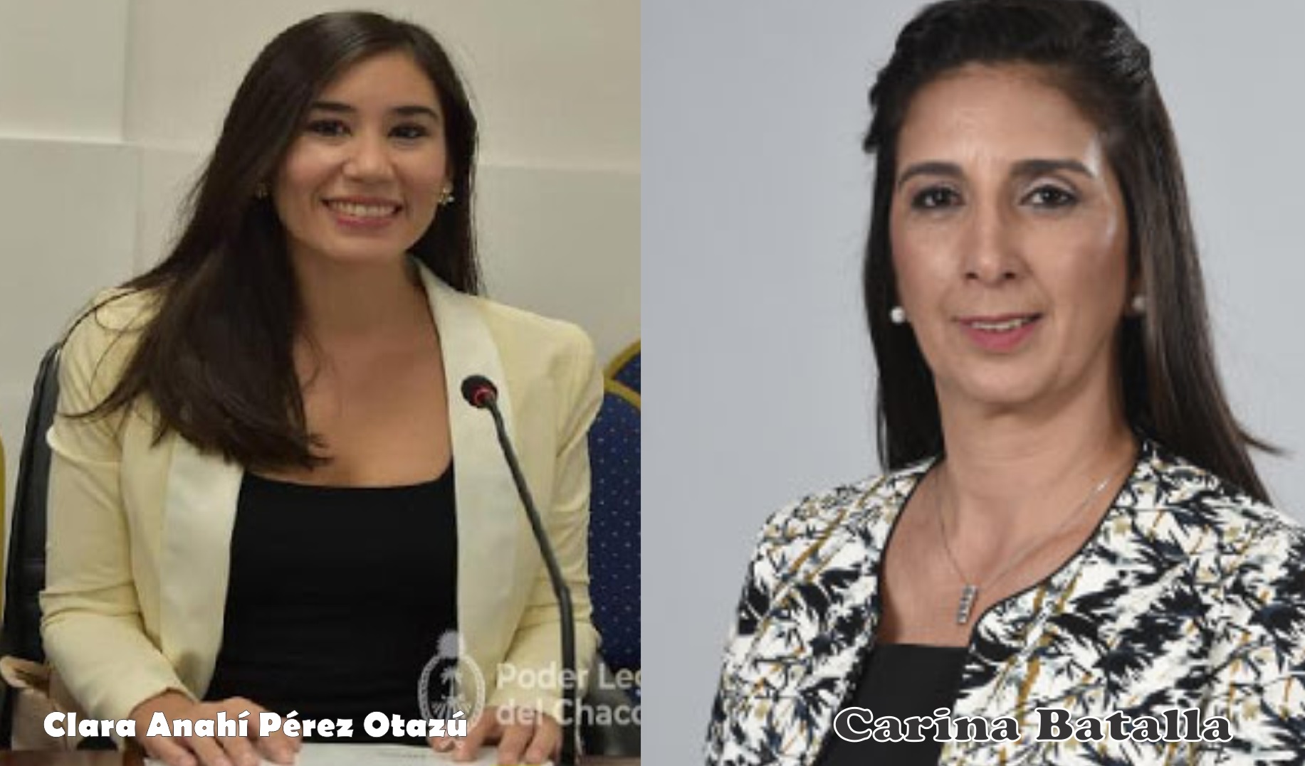 diputadas