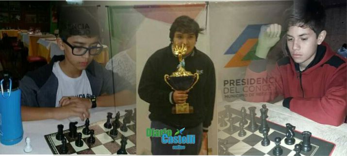 trio ganador