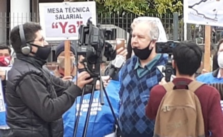 POLICIAS AUTOCONVOCADOS