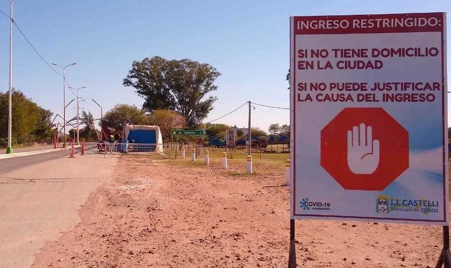 RESTRICCIONES