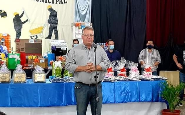 AGASAJO MUICPALES
