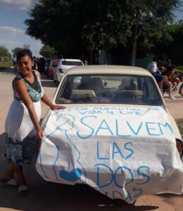 SALVEMOS LAS DOS VIDAS