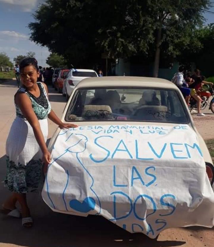 SALVEMOS LAS DOS VIDAS
