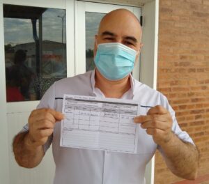 JAVIER VILLORDO